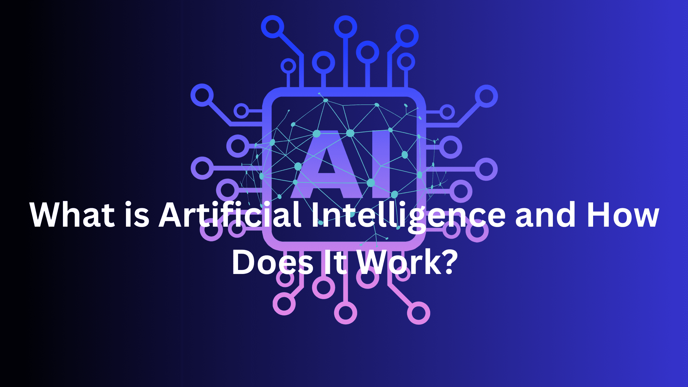 artificial intelligence course online