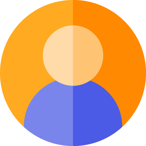 men profile icon